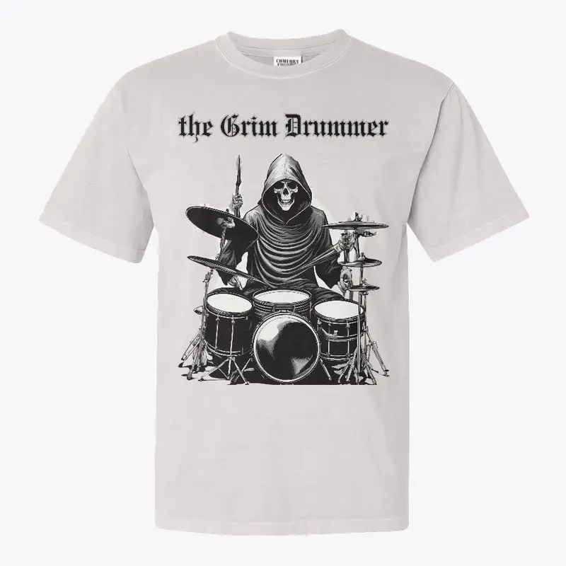 the Grim Drummer.