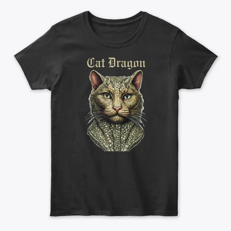 Cat Dragon