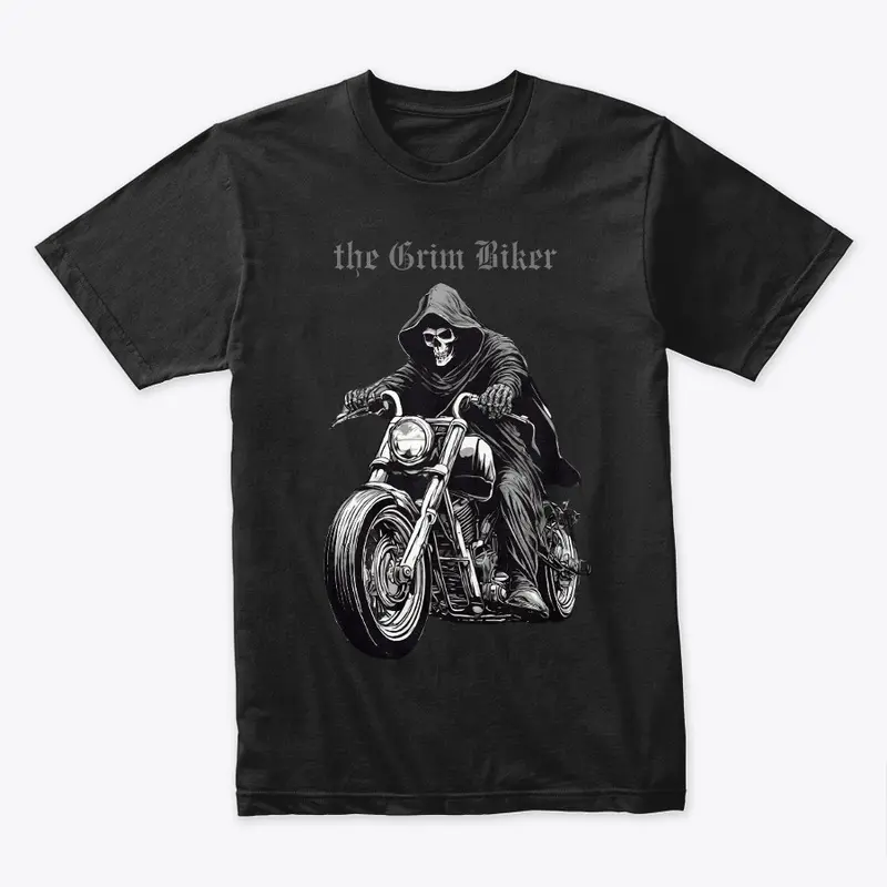 the Grim Biker 02