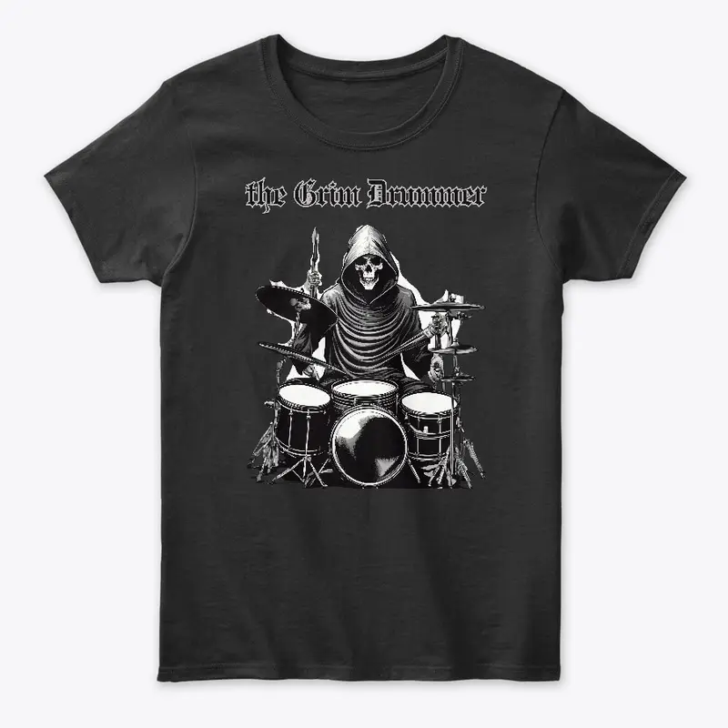 the Grim Drummer.