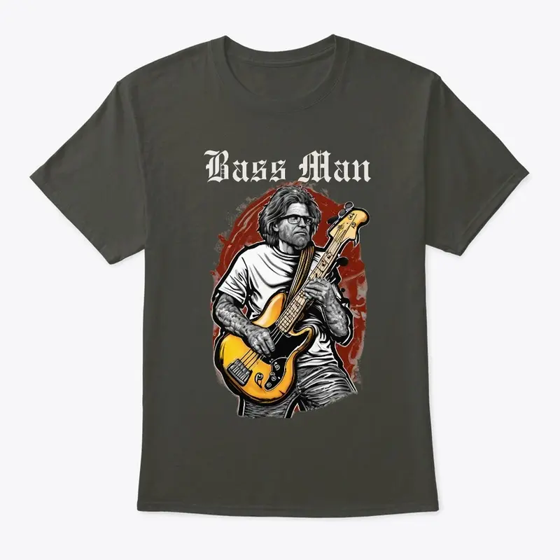 Bass Man